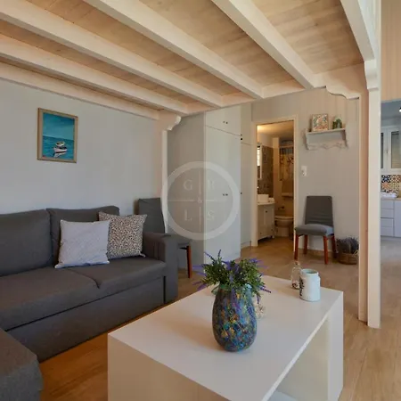 Ava Apartamento Ermioni